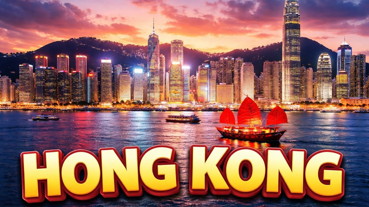 Best of Hong Kong. One day visit