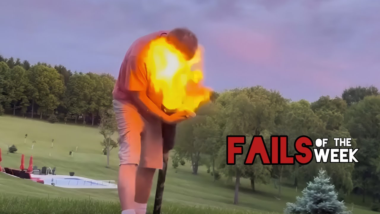 Провалы недели 2025 года 🤯 Интернет не может перестать смеяться!