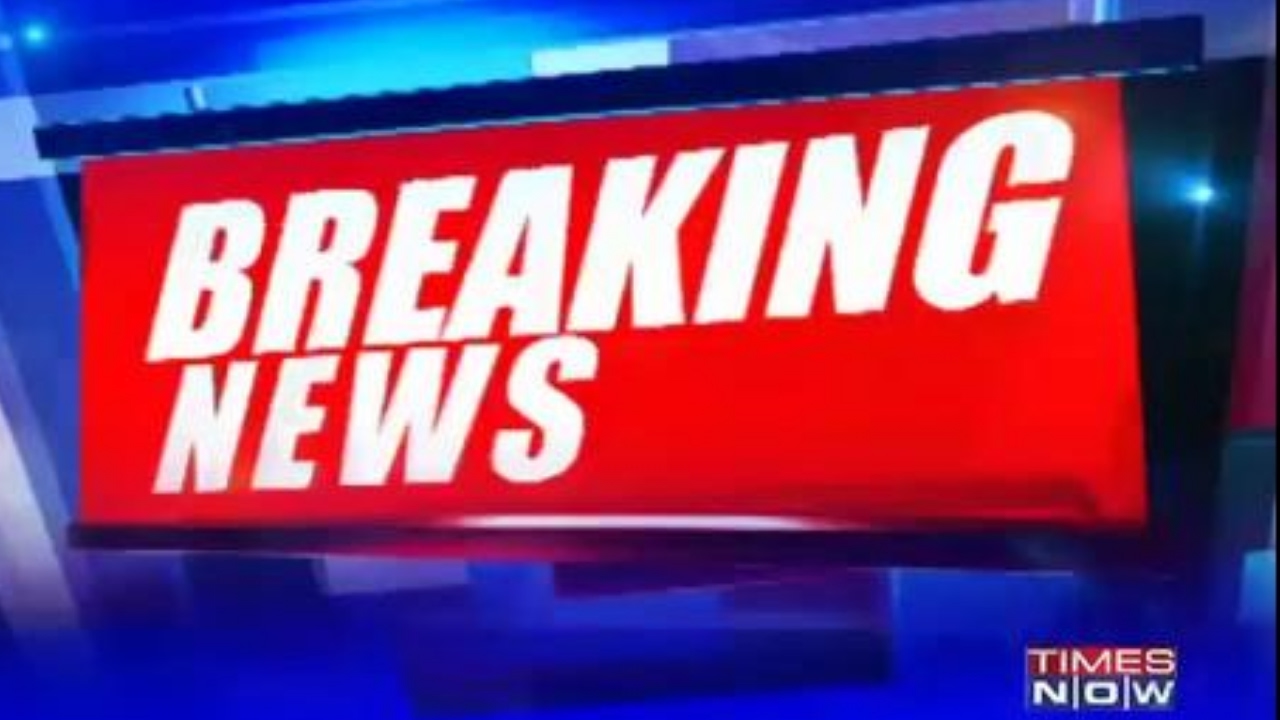 Earthquake Of 5.8 Magnitude In Delhi-NCR