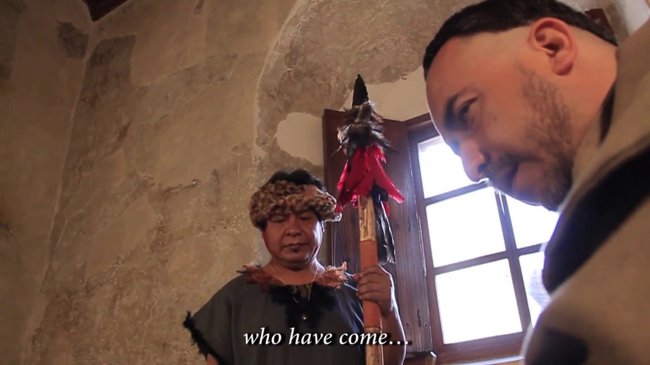 RELACI&Oacute;N DE MICHOAC&Aacute;N. Ancestral voices. English subtitles. Purepecha documentary film