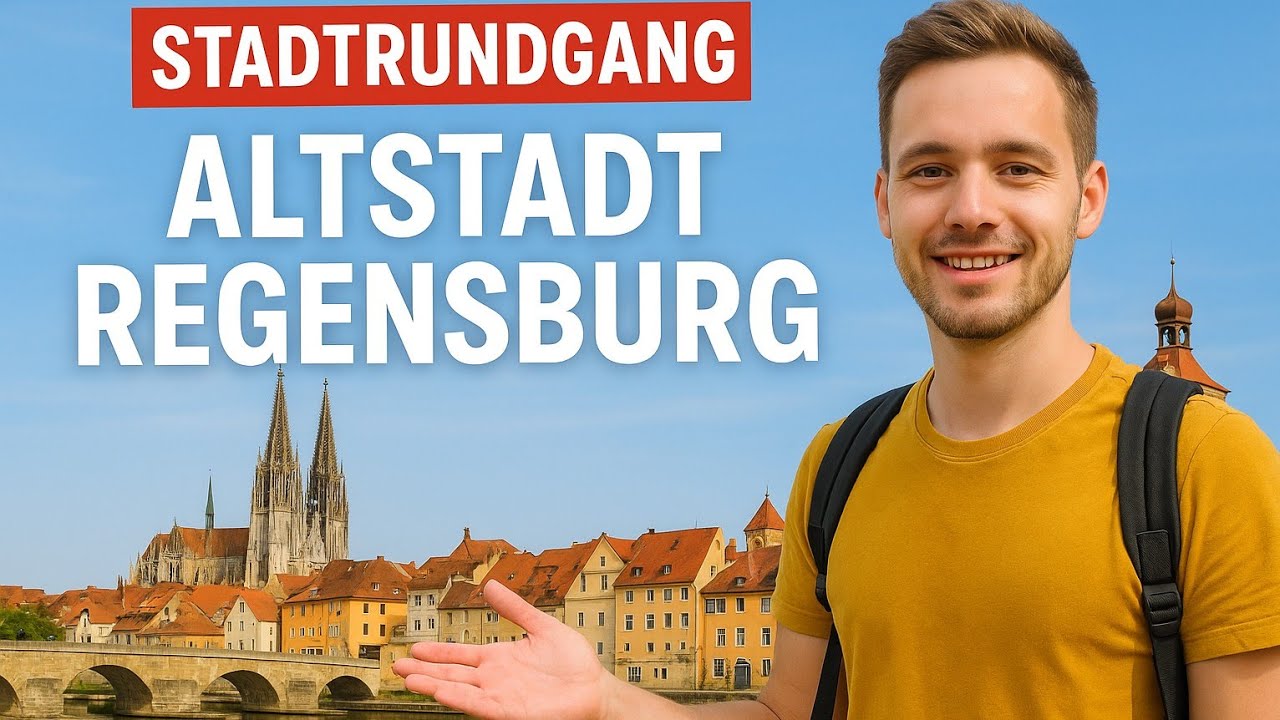 Regensburg Altstadt entdecken 2025 | Historische Highlights & Geheimtipps