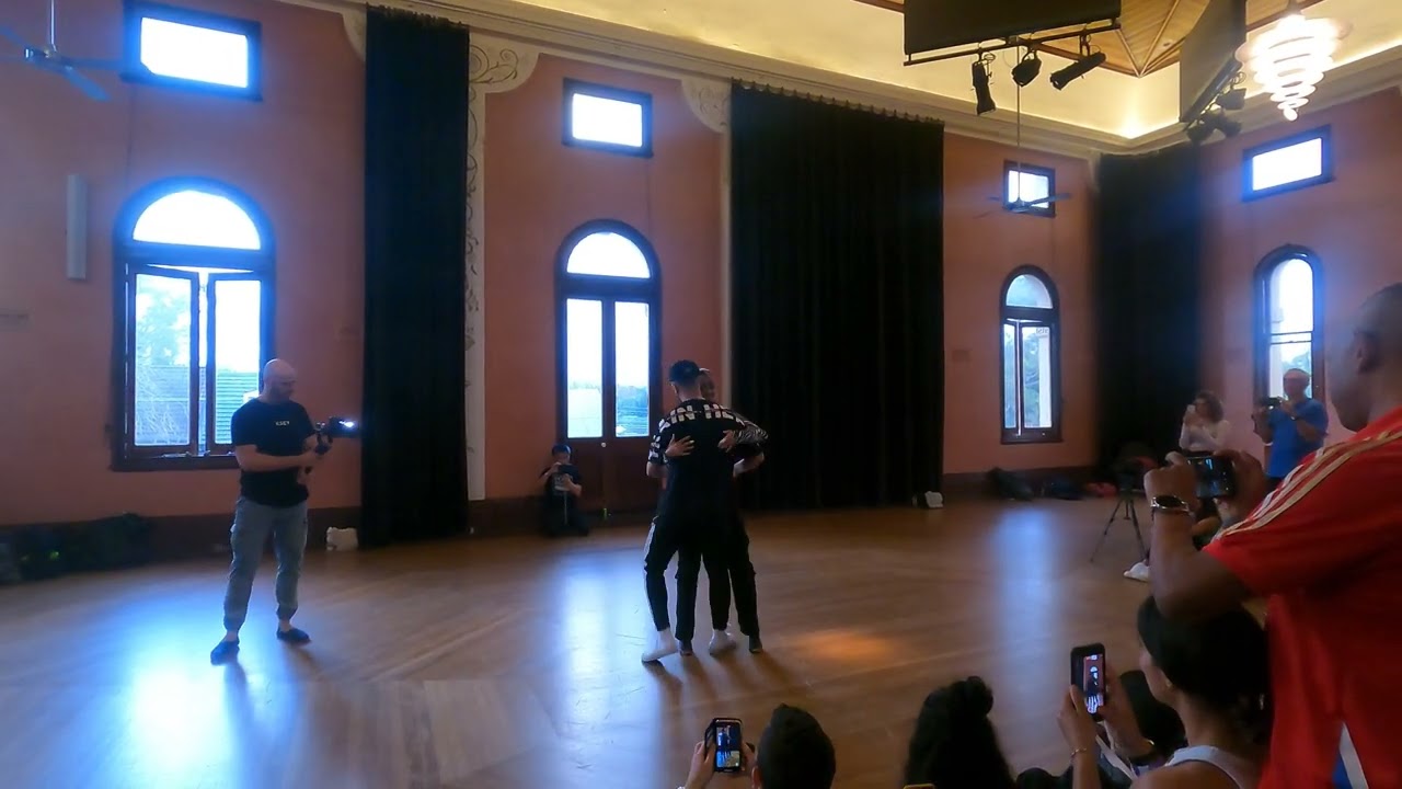 Kiz Fusion by Ronie Saleh & Frida | Stefanio Lima & YnG Cole - Let's Go