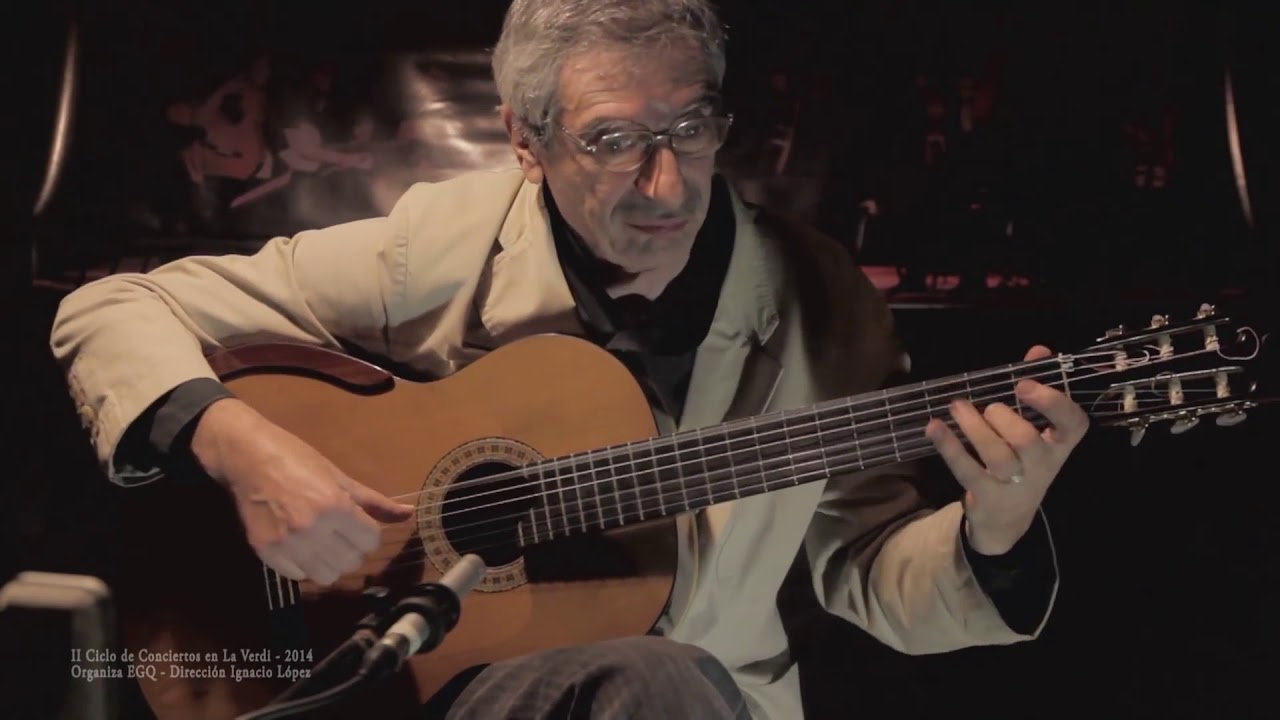 Juan Falú - Chacarera del 55 (Hermanos Núñez)
