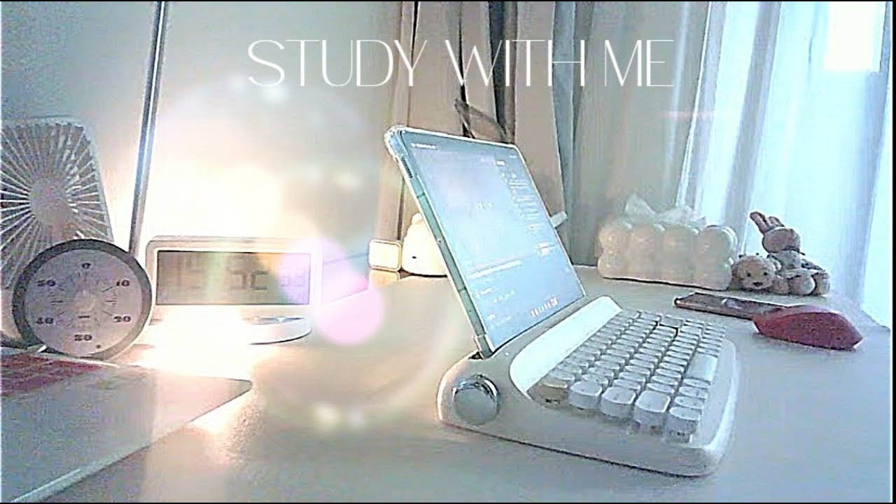 STUDY WITH ME LIVE/ 장작소리🔥/공기업준비생✍/26.01.19