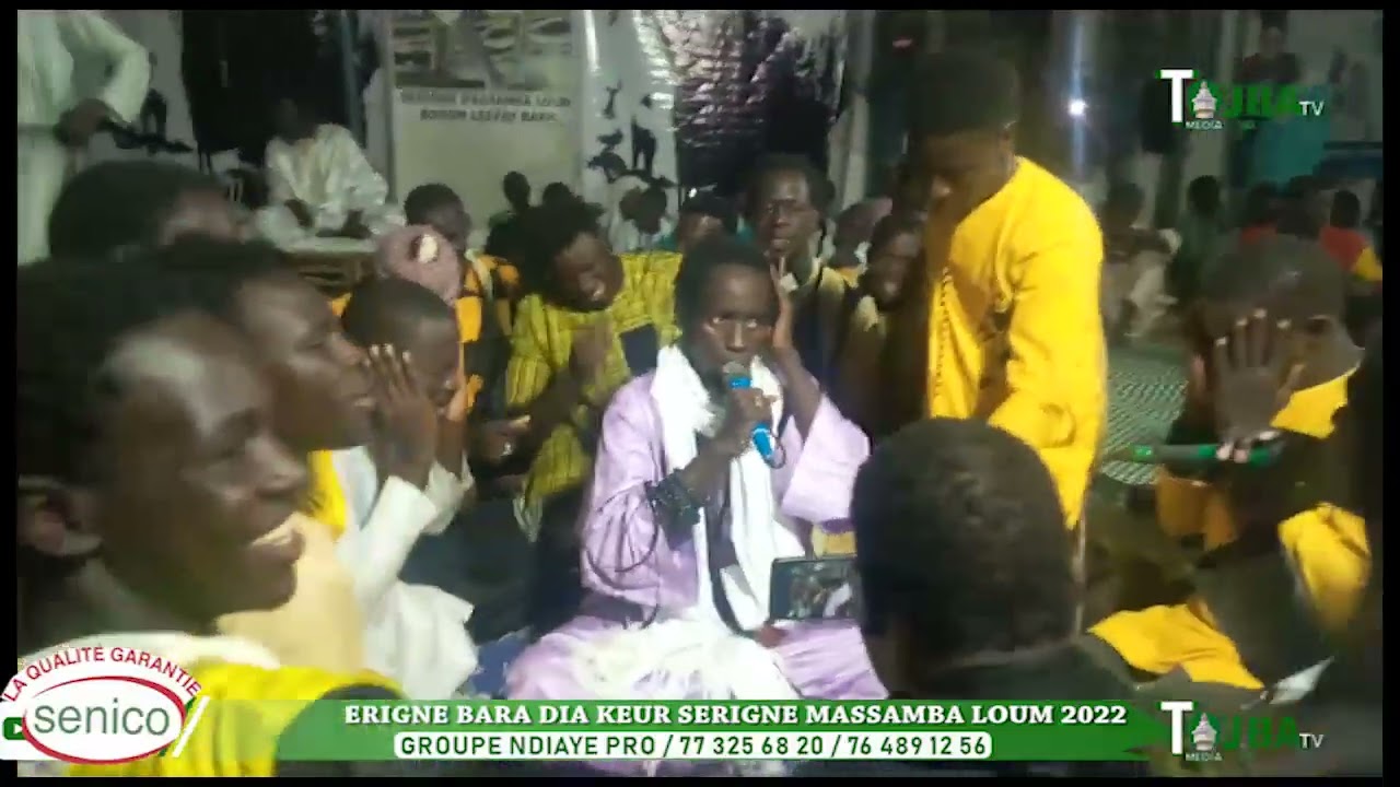 Serigne Bara Dia Keur Serigne Massamba Loum 2022