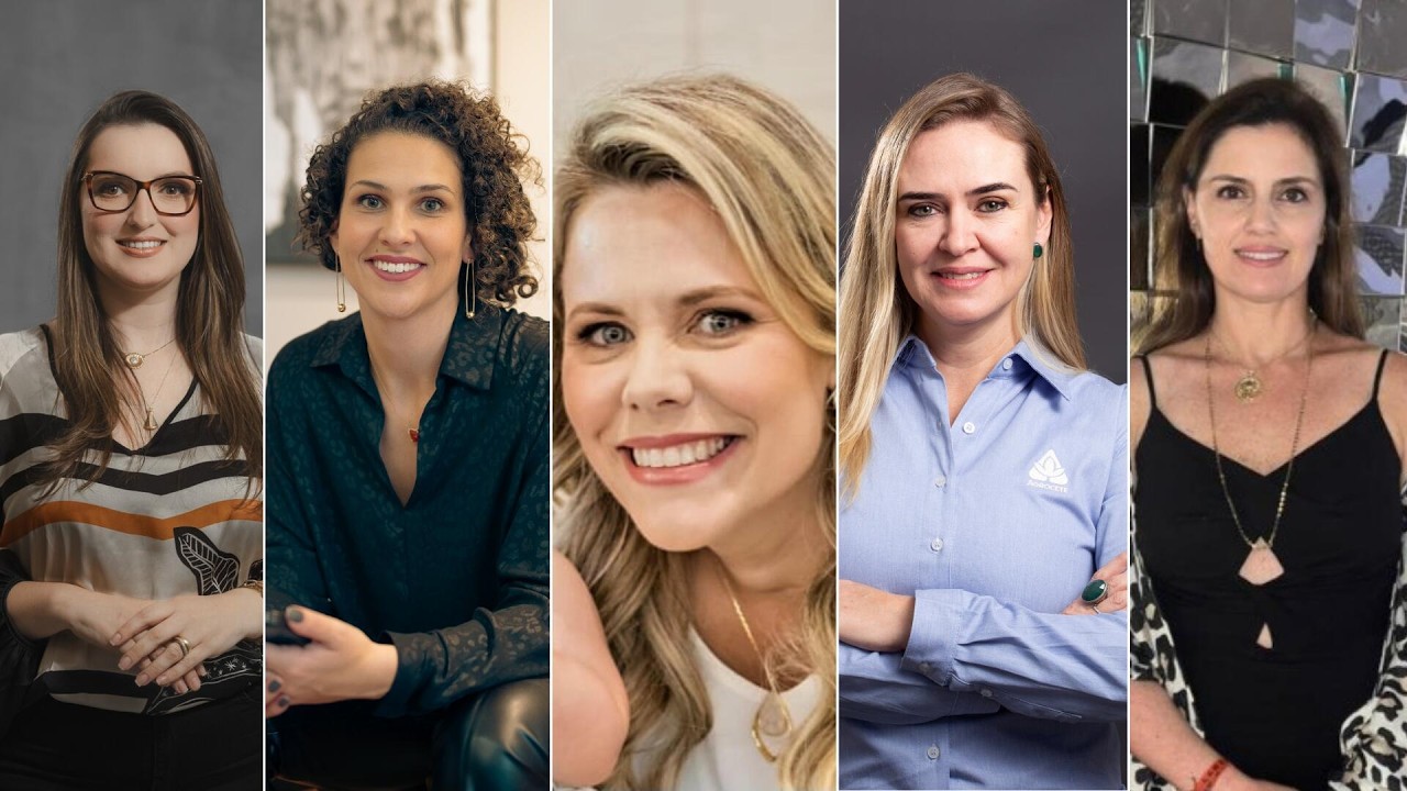 Mulheres líderes debatem autogestão, equilíbrio e 'vida real'