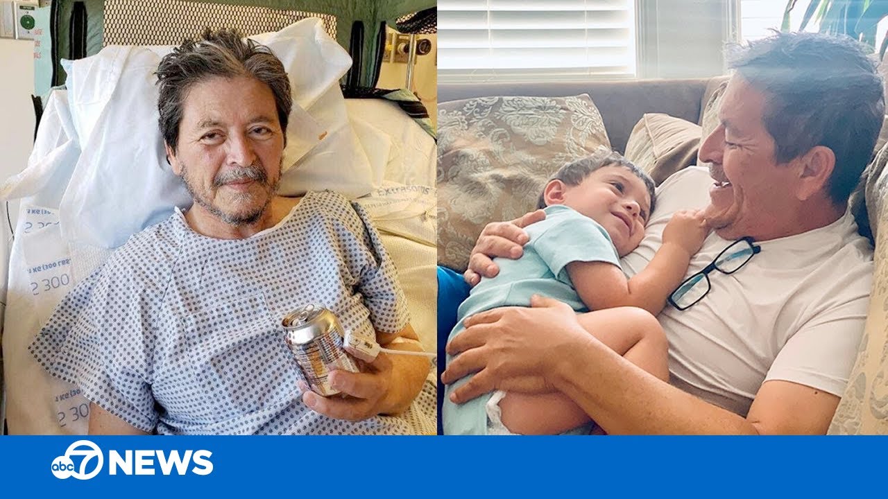 California COVID-19 victim tells survival story: 'I went to the gates of hell and came back'