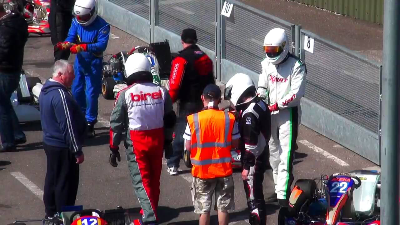 Sally Sport Watergrasshill 09 May 2010