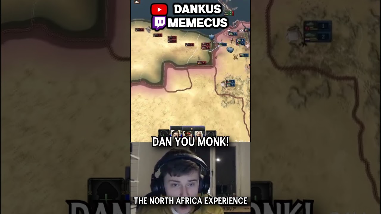 Average HOI4 Player Rage: