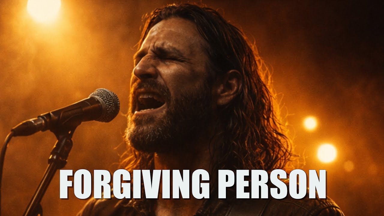 NWB — Forgiving Person [EMOTIONAL ROCK BALLAD] Original Song