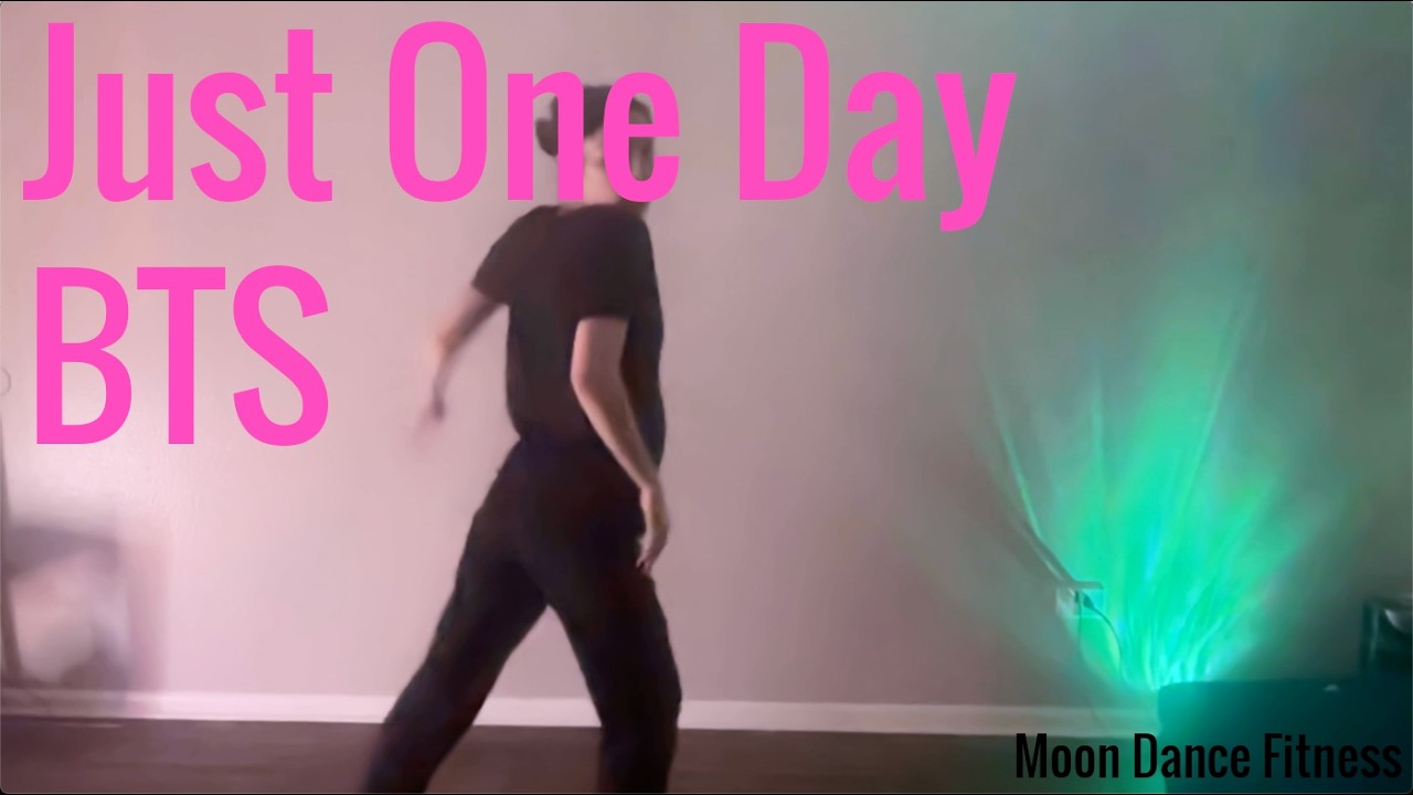 BTS - Just One Day - Dance Workout / Dance Fitness