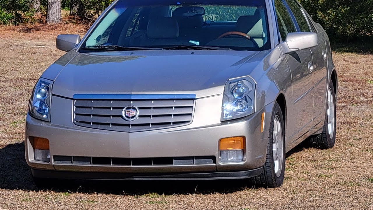 Замена стеклоподъемника Cadillac CTS 2003-2007