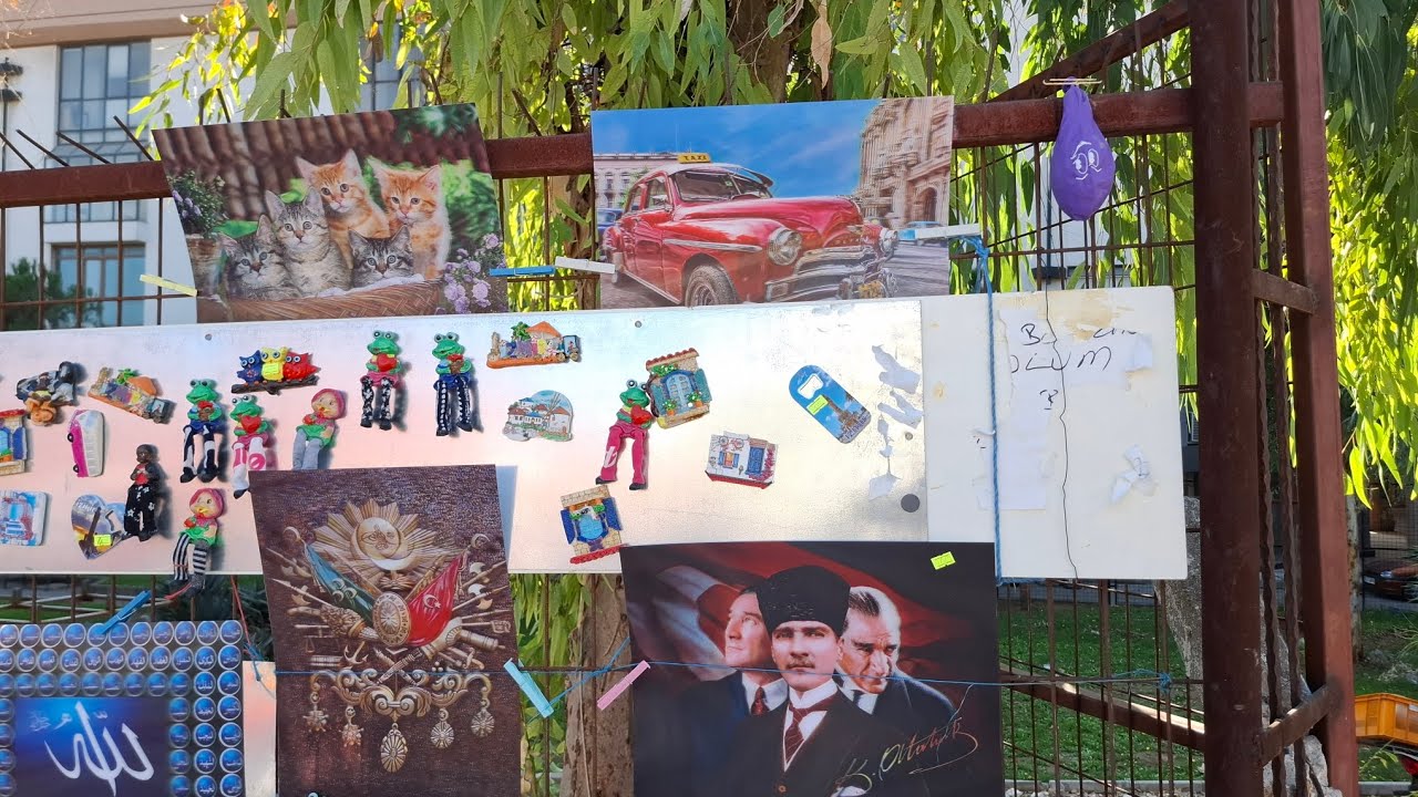 İzmir Karabağlar Bit Pazarı Kasım 2025 &Uuml;r&uuml;nler Fiyatlar Standları Ziyaret Ediyoruz 