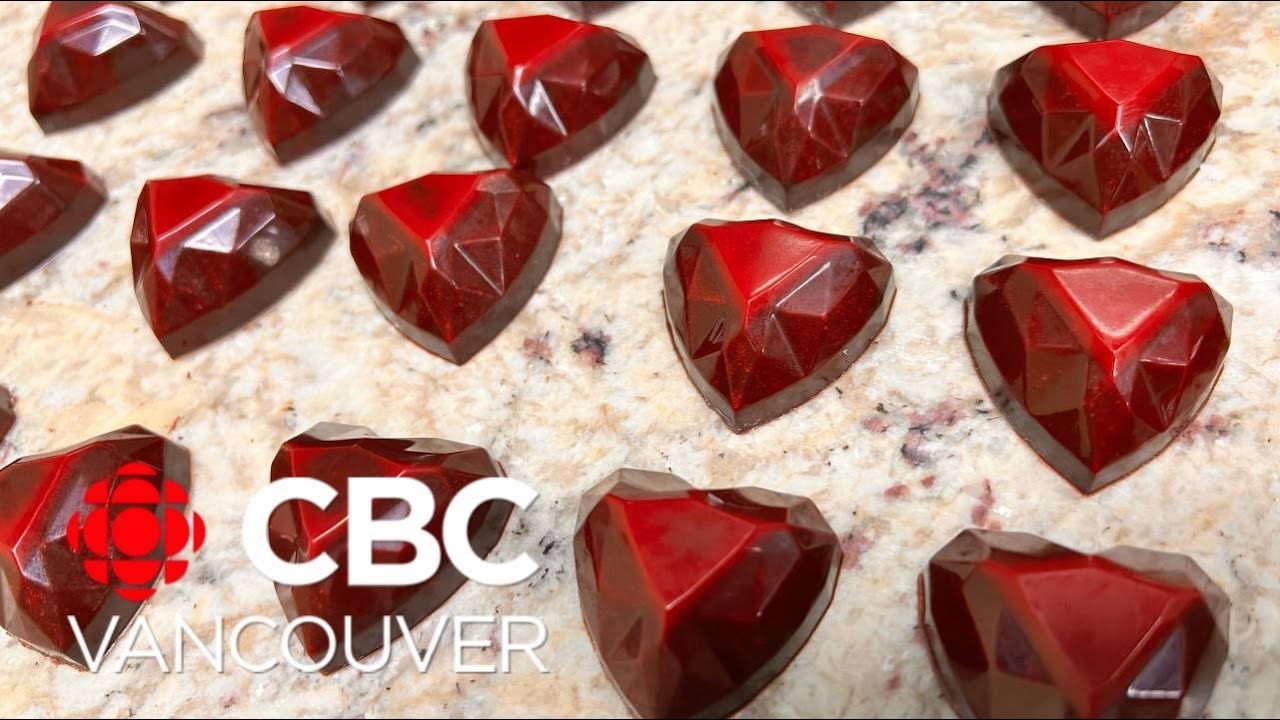 Learning to taste fine chocolate with Koko Monk