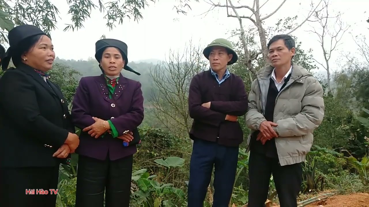 Hát sli Hội lồng tồng thôn khuổi cọ Xã Thiện Hòa hay quá #haihaotv