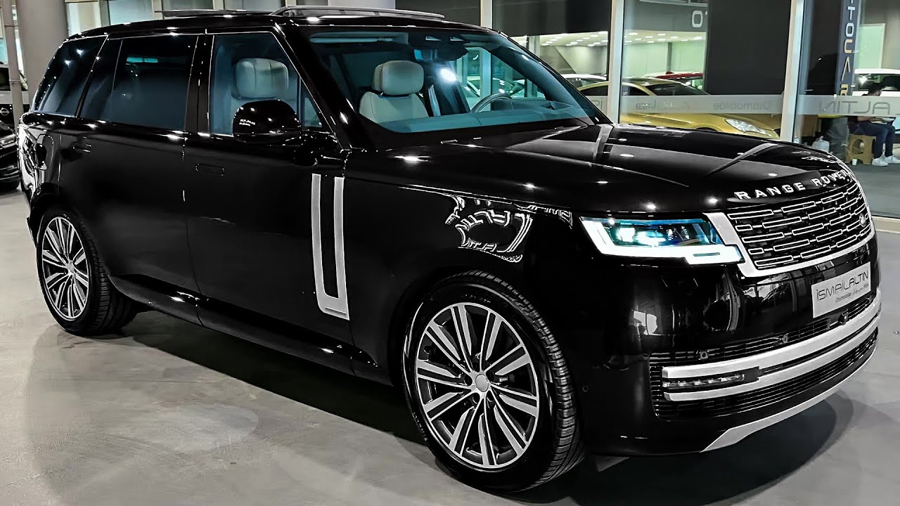 Range Rover Vogue Long (2025) — ультра-роскошный большой внедорожник в деталях