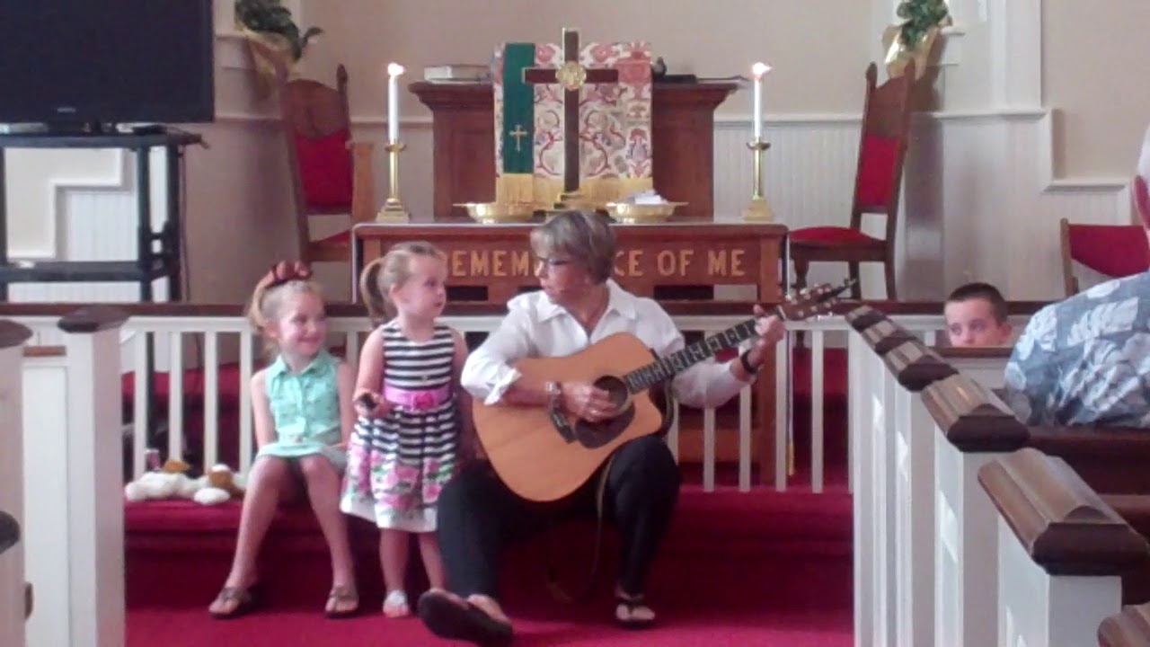 Grace and Mercy