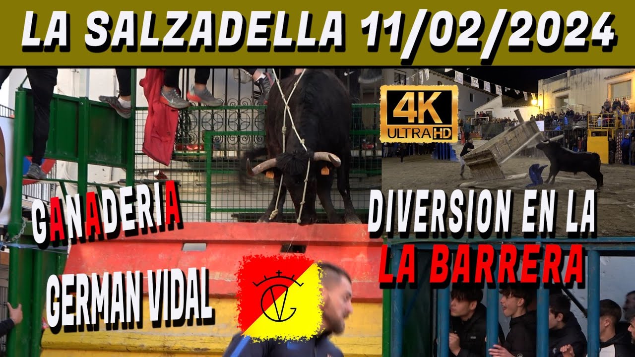 🔝👉4k LA SALZADELLA 2024 GERMAN VIDAL