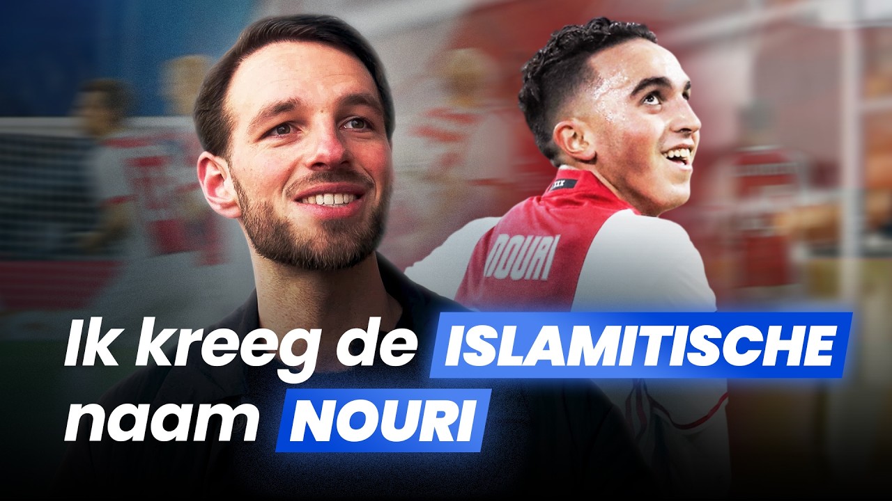 Familie Nouri was reden voor mijn bekeering! | Reportage