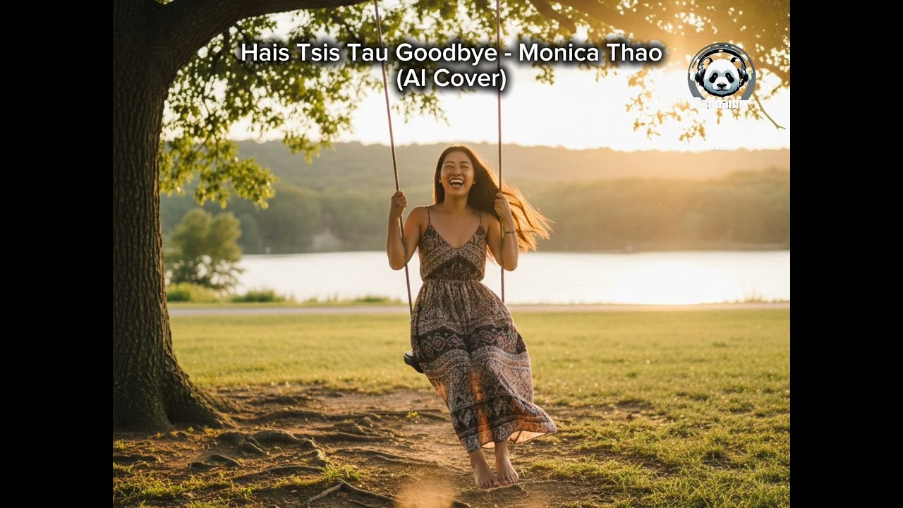 Hais Tsis Tau Goodbye - Monica Thao(AI Cover)