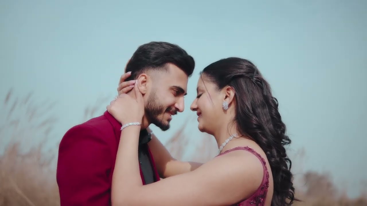 Navpreet & sukhpreet | 2024 BEST PRE WEDDING | The Wedding Snipers