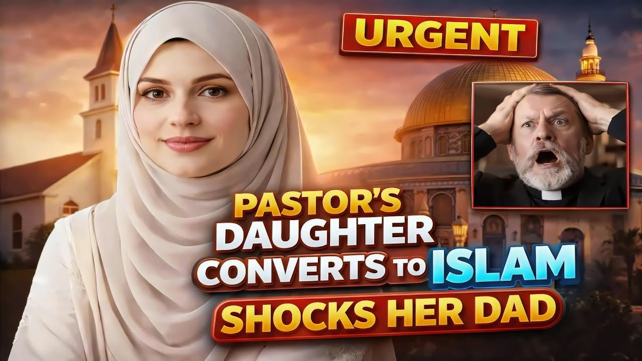 I Chose Islam Over Christianity—Here's Why