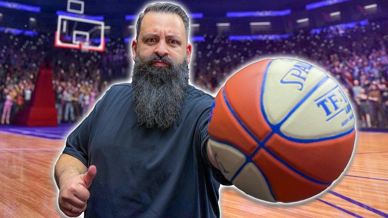 🔴 Μπασκετική Κουβέντα & NBA 2K26 MyCareer! | TechItSerious Livestream