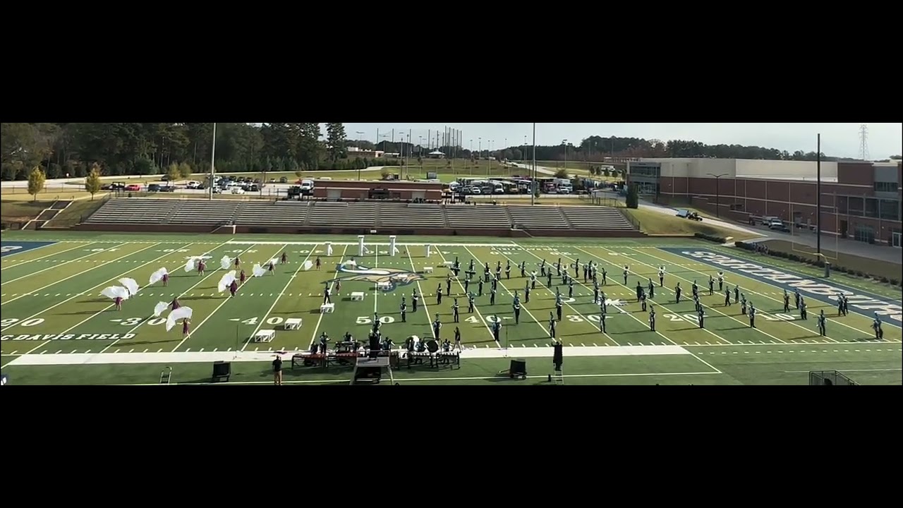 Finding Juliet WHS Band Of Pride 2 November 2024