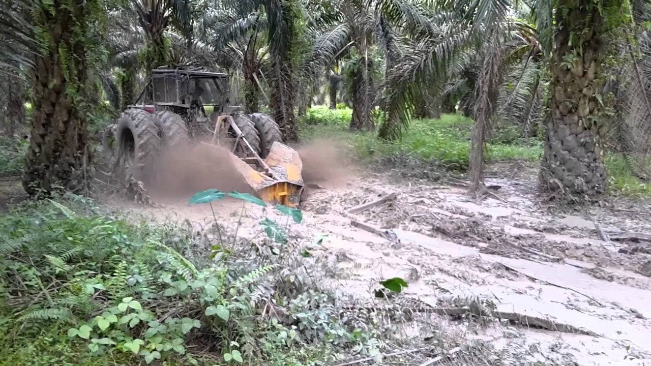 Dondi ditcher by bukit sawit ent