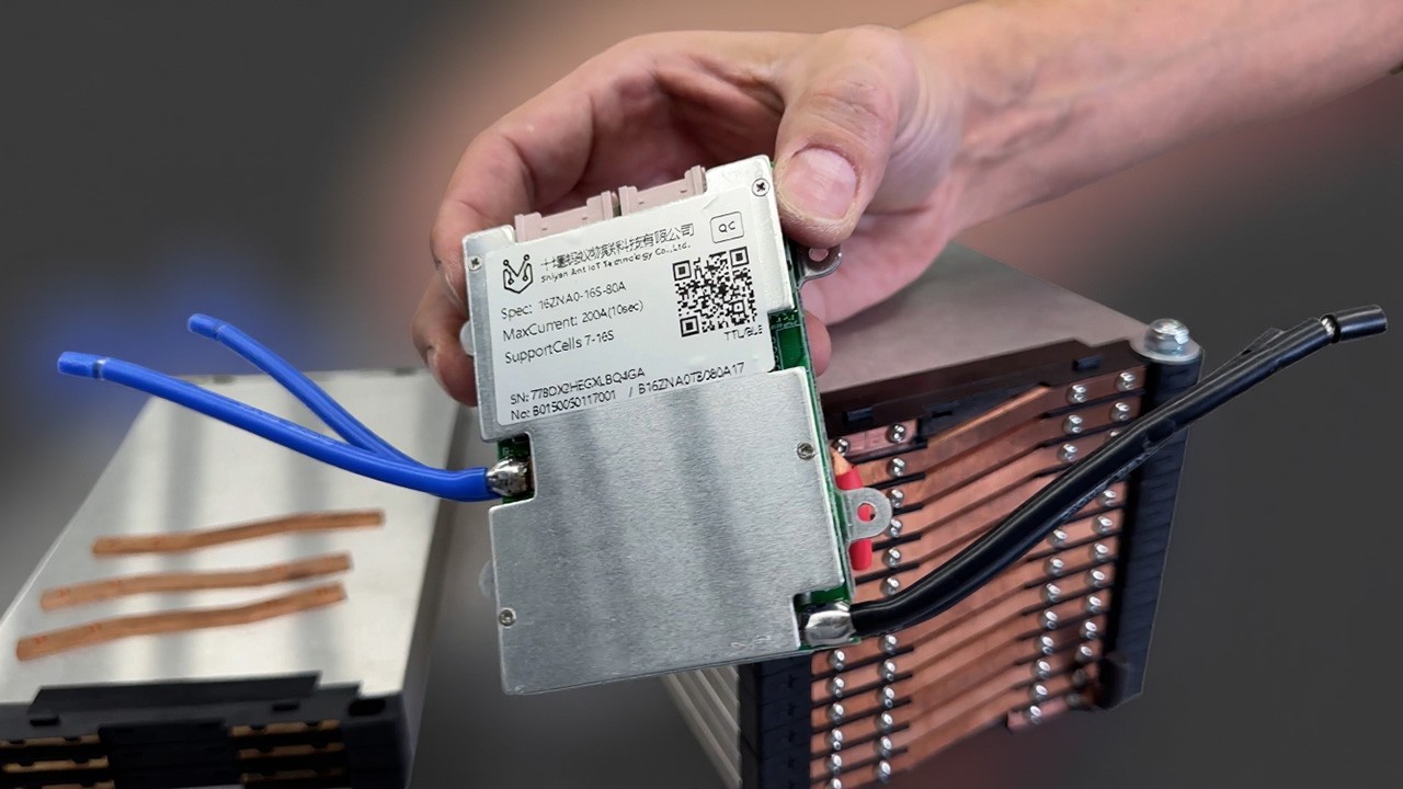 Protect Your Battery - ANT BMS Install & Setup Guide