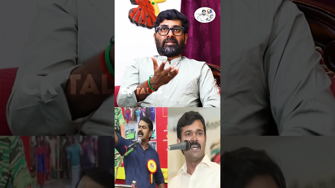 ADMK's B TEAM Nathaka! - Sattai Durai Murugan's pranks..! - CK KAMEESH KUMAR | SAATTAI | NTK