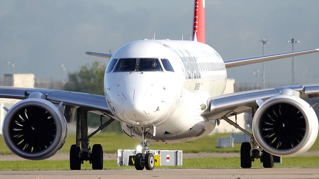 The Airliners That HOWL, Listen To This!