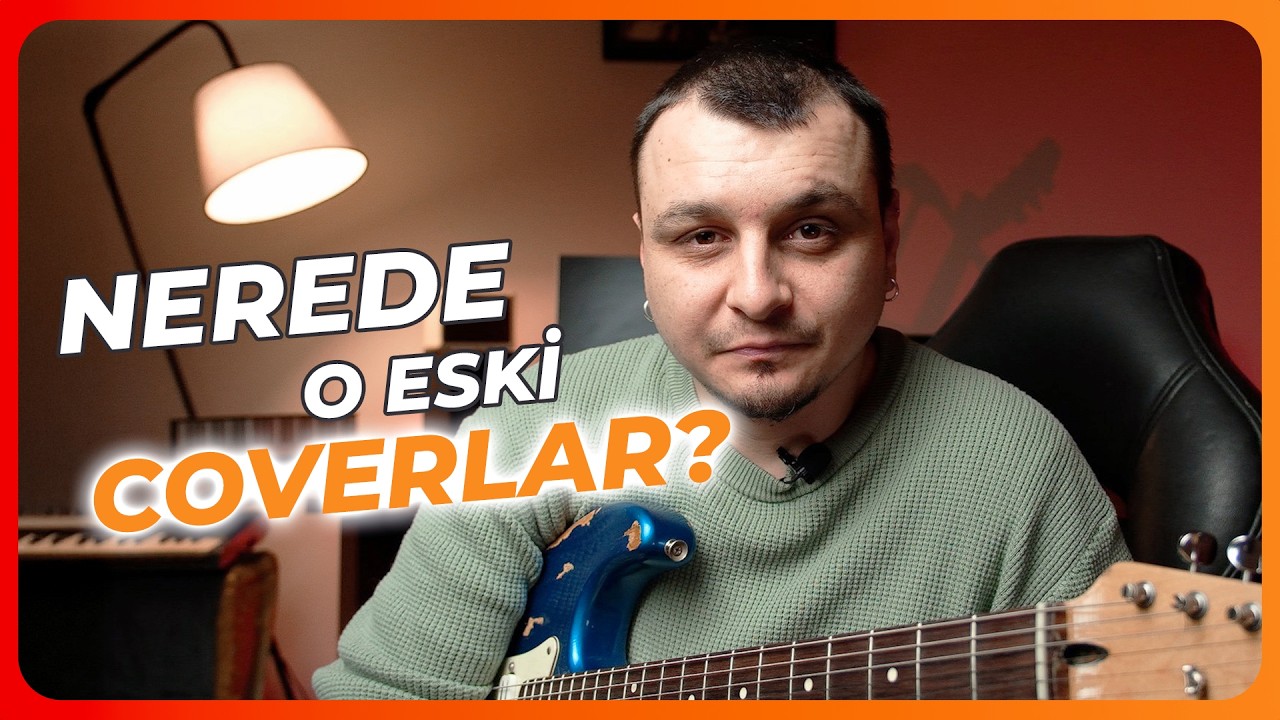 ÇOK İYİ COVER PARÇALAR