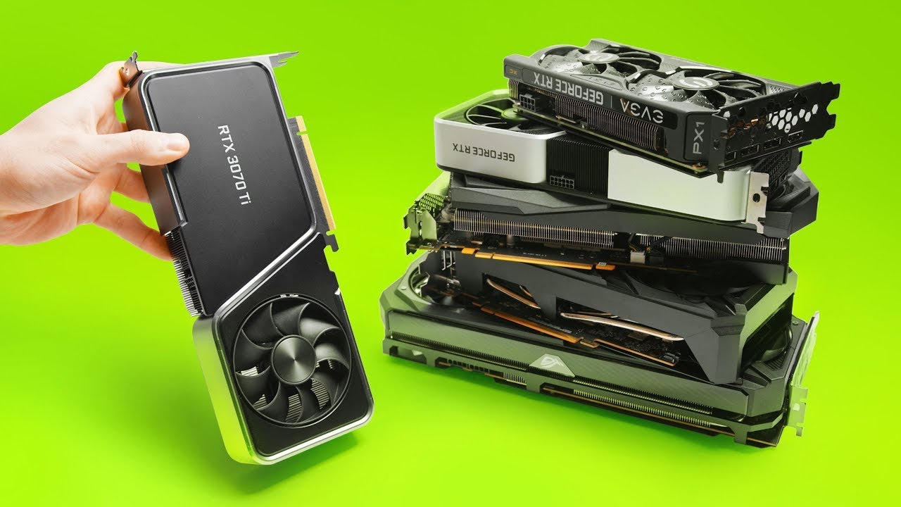 Meilleure carte graphique 2023 GPU ? Nvidia GeForce RTX, GTX ou AMD Radeon RX ?