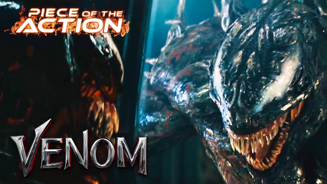 Venom vs. Riot Final Battle | Venom | Piece Of The Action