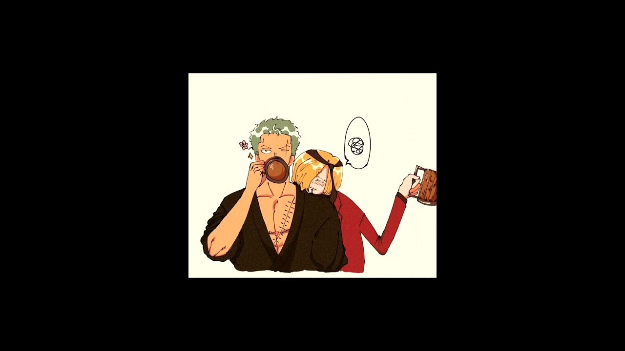 Zoro x sanji