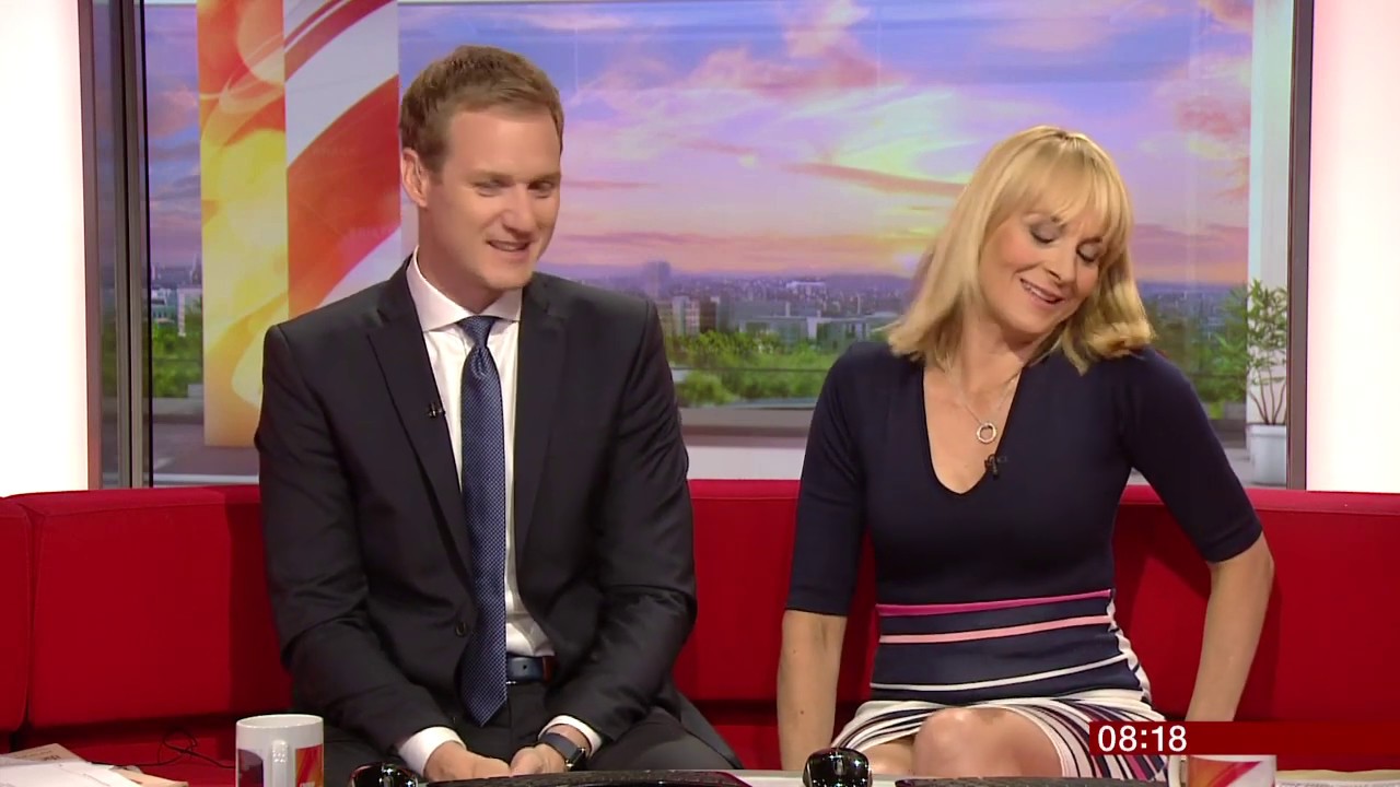 Louise Minchin - Best Short Dress - Part 2 - July 2016