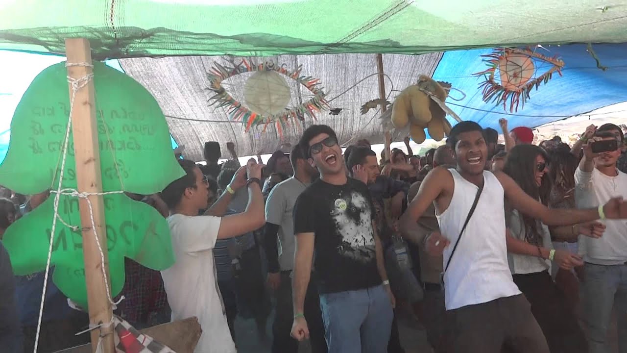 הקונספציה מסיבה קדושה 28.3.2013 HolyMen nizhonot opening set Part 3