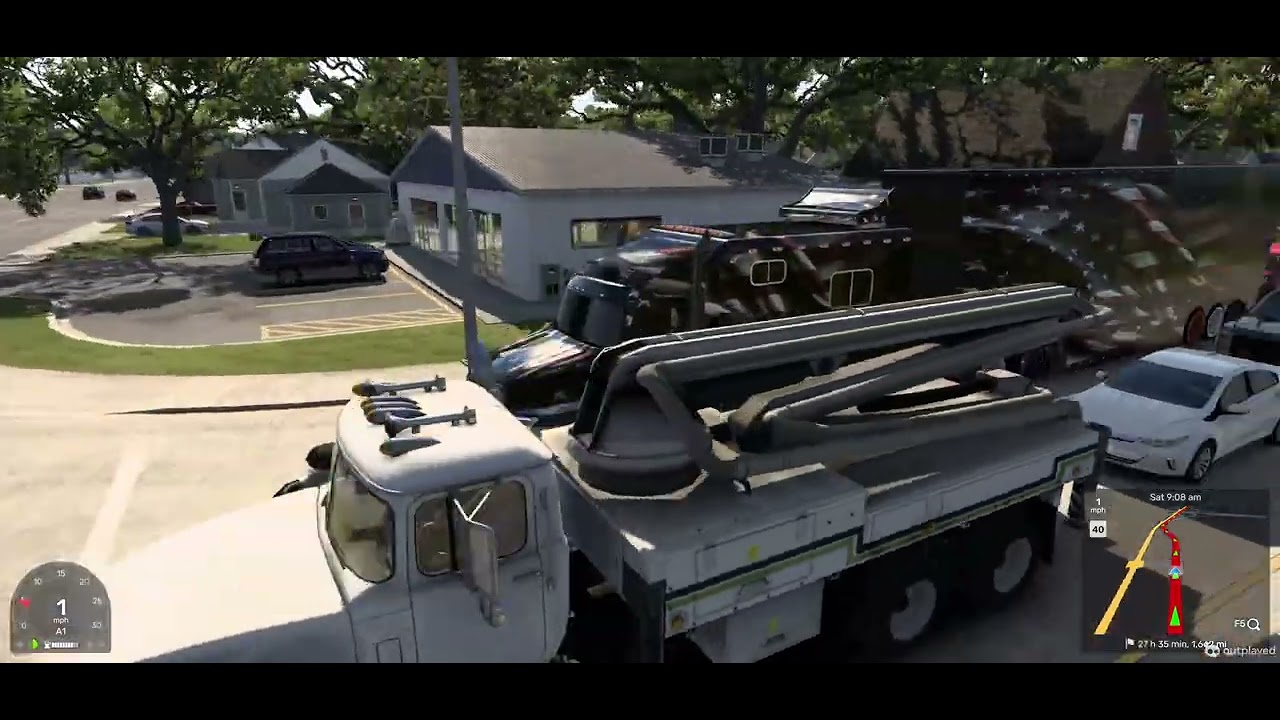 American Truck Simulator 03 13 2026