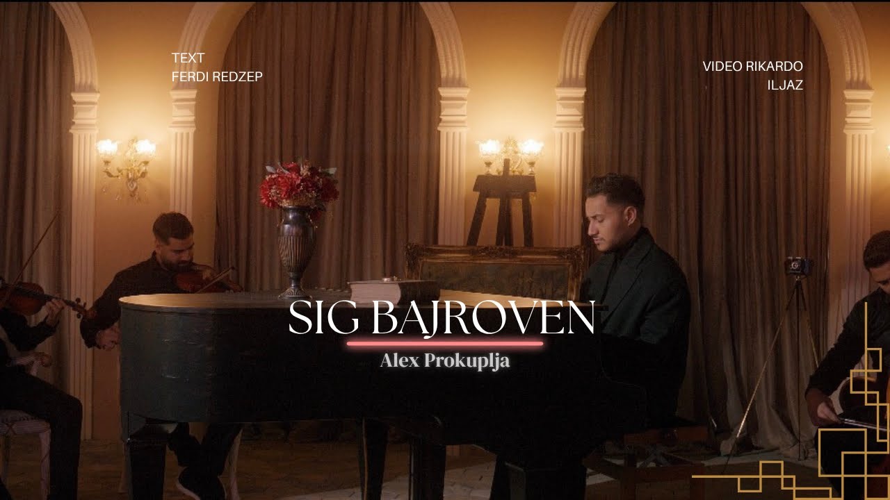 ALEX - Sig Bajroven (Official Video 2025)