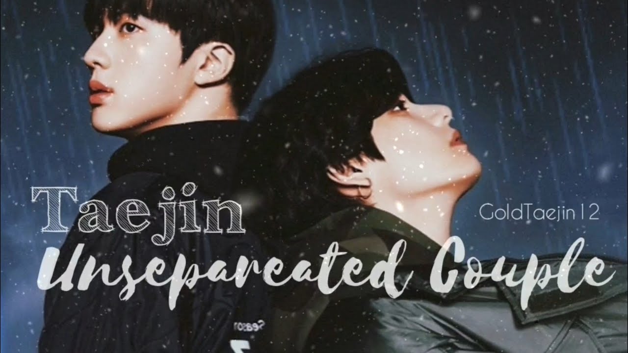 TAEJIN ~ Unseparated Couple. 뷔진 ~ 진뷔 Exhibition Weeks - 태진 Love is Real. Vjin Newest Moments.