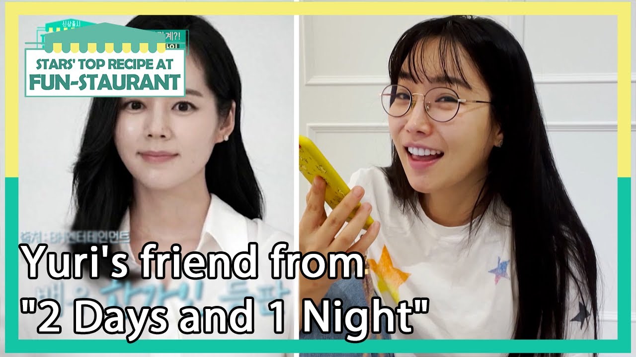Yuri's friend from 