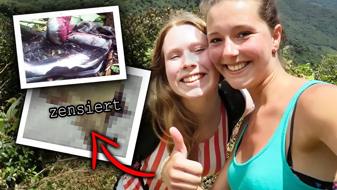 Sie Dokumentierten ihr Eigenes Mysteriöses Verschwinden in Panama.