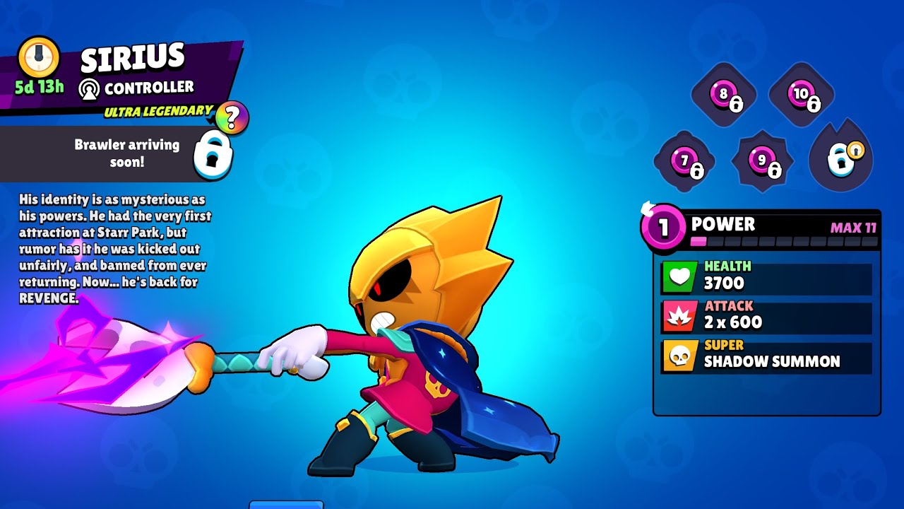 Winning with every brawler to get Sirius (Part 9)
