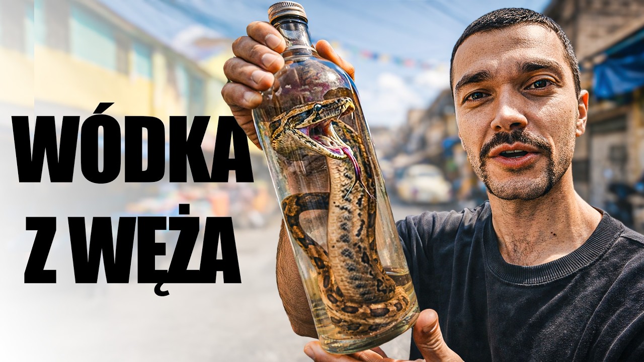 przesadziłem...