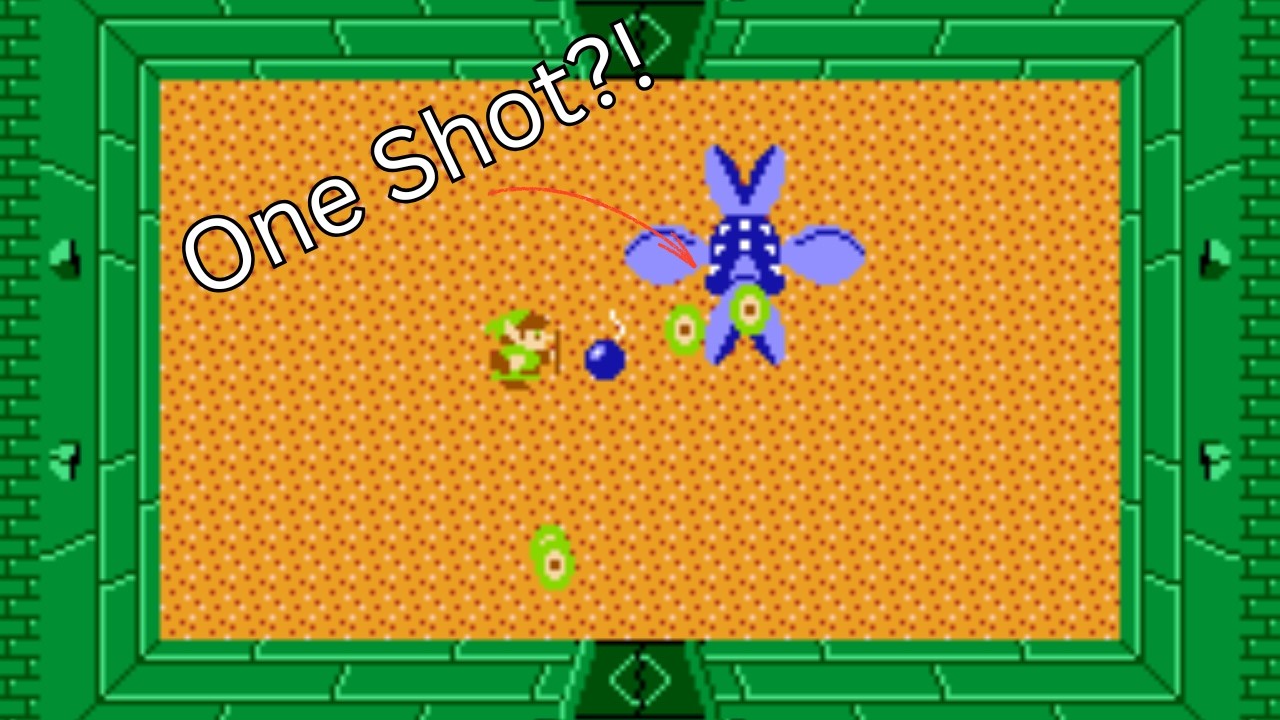 I played Zelda 1. Ep. 4: The 3rd dungeon and getting rich!!! No commentary