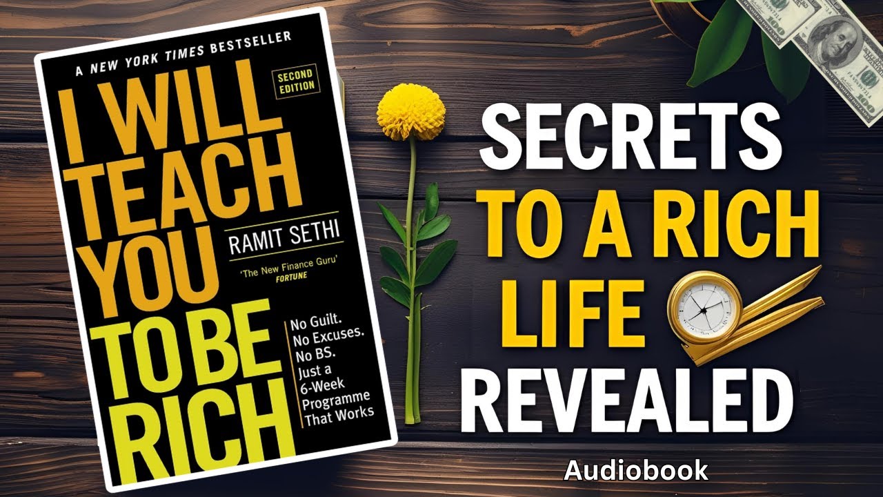 How to Build Wealth Fast | Lessons from I Will Teach You to Be Rich Full Summary
