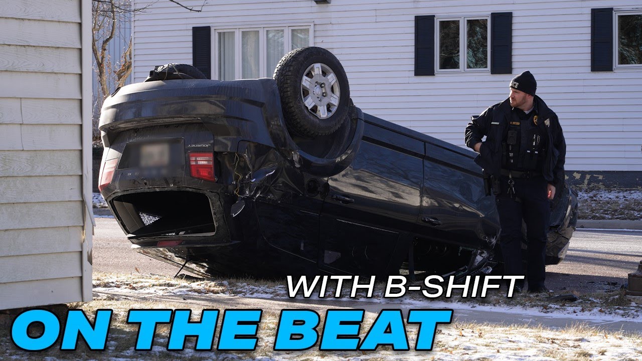 On The Beat | Day Shift B
