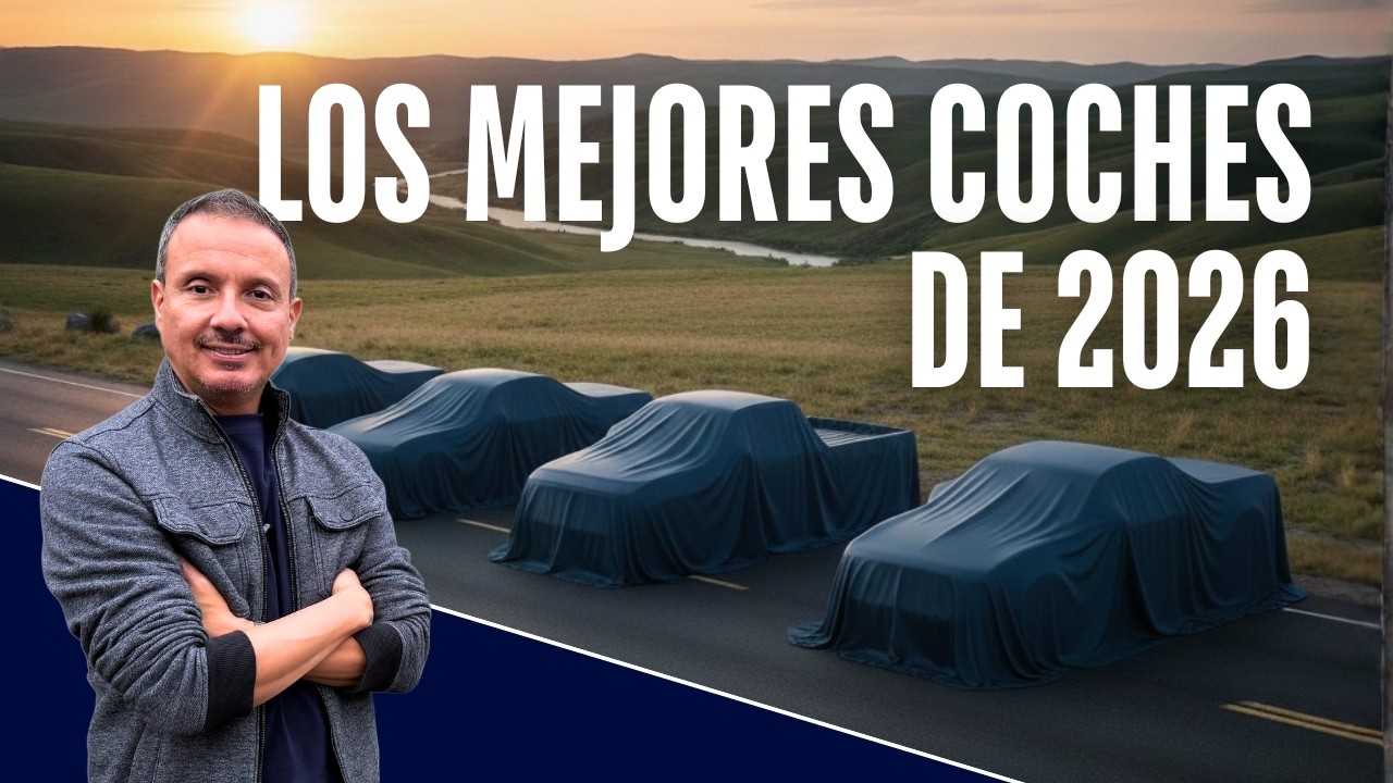 Los Mejores Autos del 2026 - Hay Sorpresas!