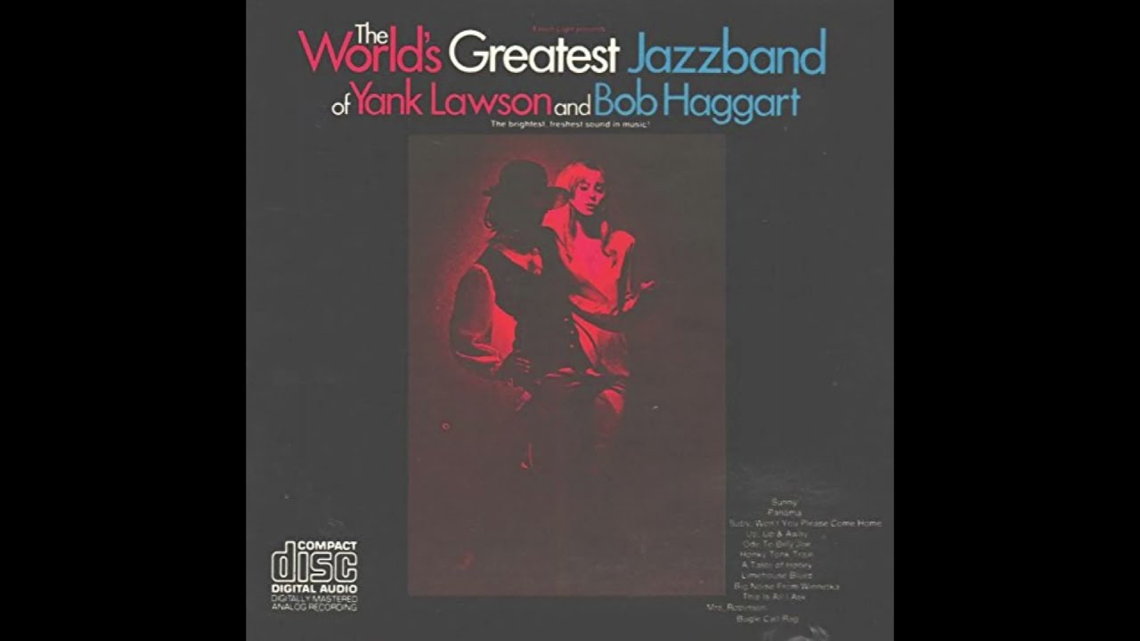 The World's Greatest Jazzband of Yank Lawson and Bob Haggart - Sunny